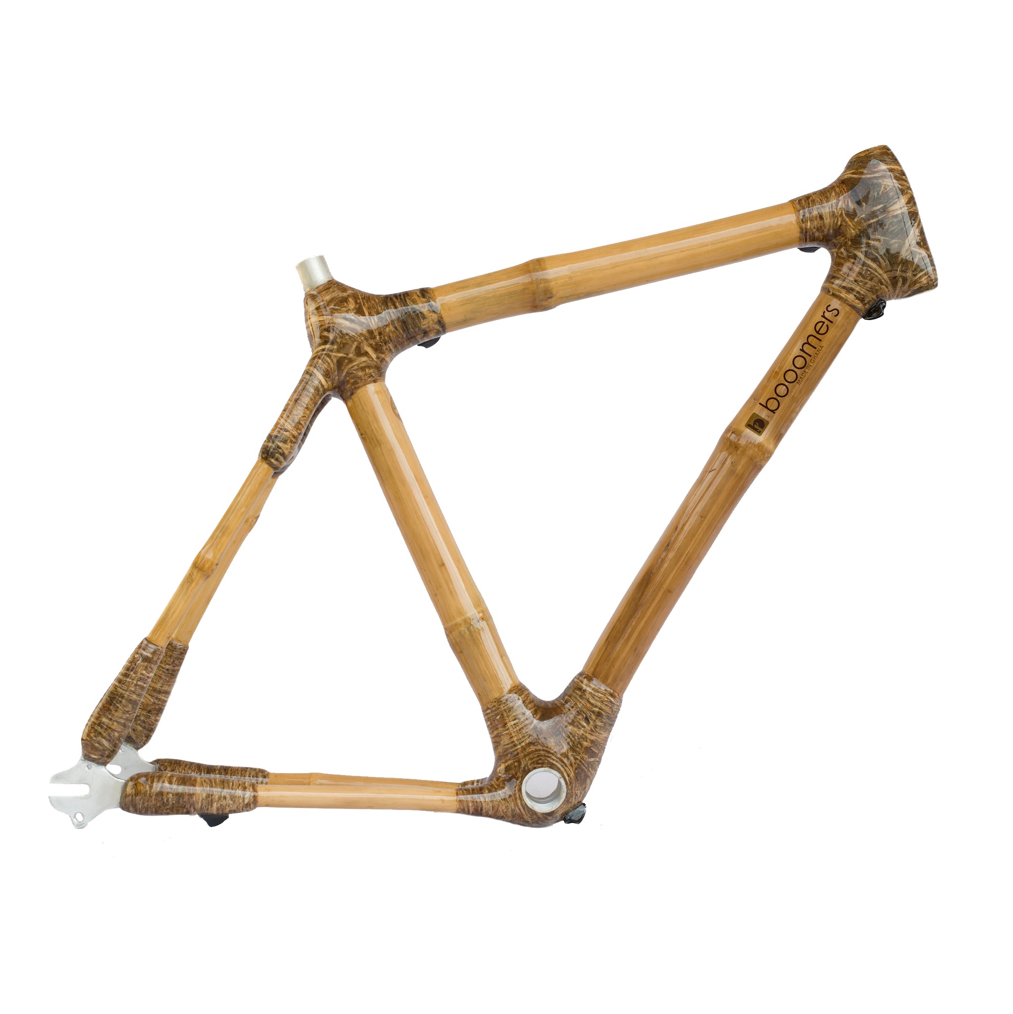 Road Bamboo Bike Frame