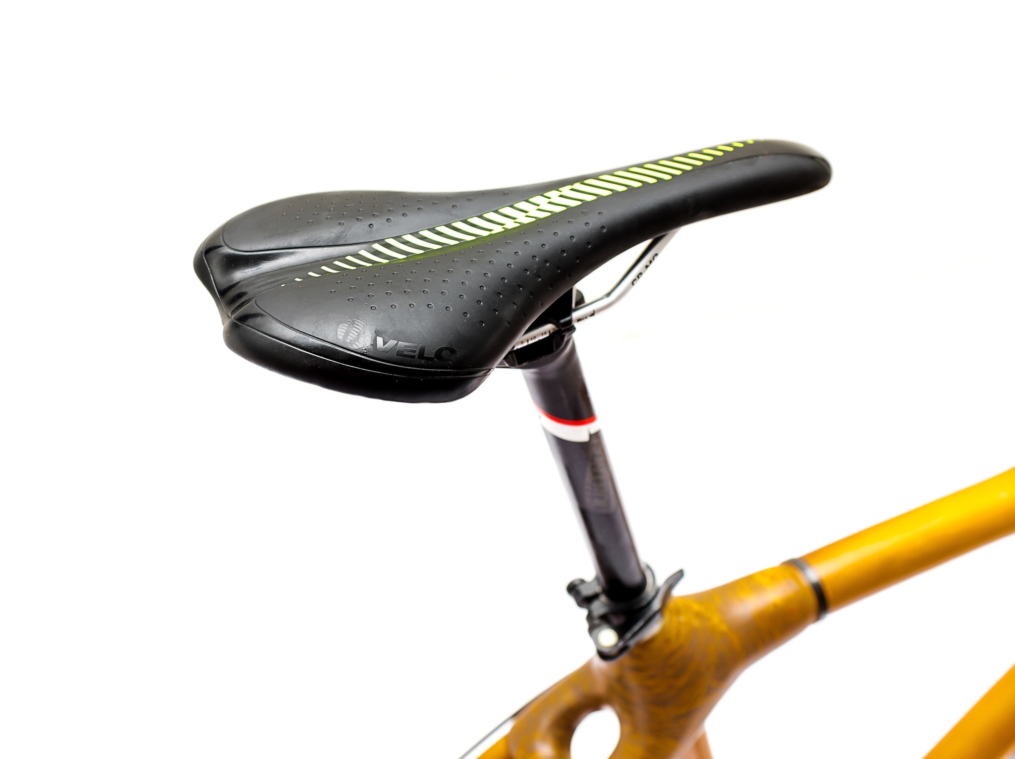 Agona Bamboo Bike Seat